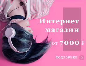 заказать интернет магазин дешево